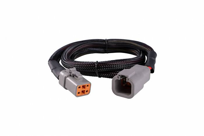 Сверхпрочная проводка DT 4-Pin 3 м